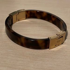 Tortoiseshell Michael Kors Bracelet